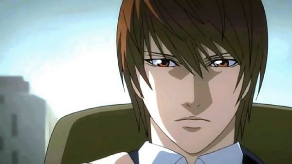 What did Light Yagami do with the Death Note?