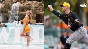 "Imagine paying to watch someone else live their life" - Fans troll Paul Skenes' girlfriend Olivia Dunne for launching paid content with Passes