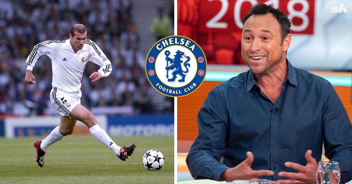 Chelsea star compared to Zinedine Zidane