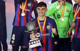 Barcelona willing to sell Pedri for just £51 million as 2 Premier League clubs express interest: Reports