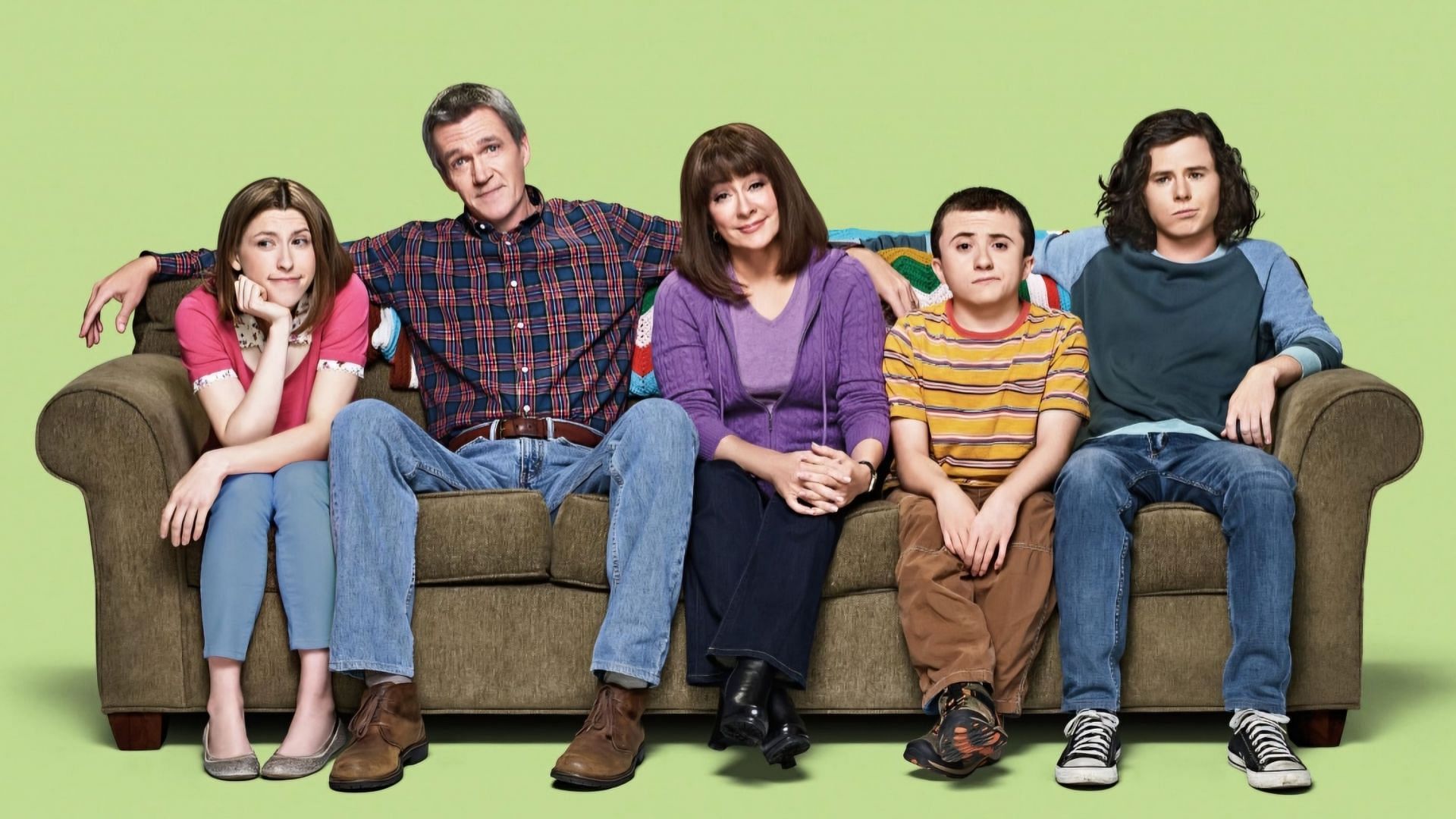The Middle official poster (via IMDb)
