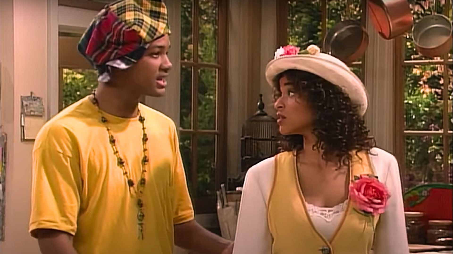 Will Smith played the lead in The Fresh Prince of Bel-Air (Image via WB)