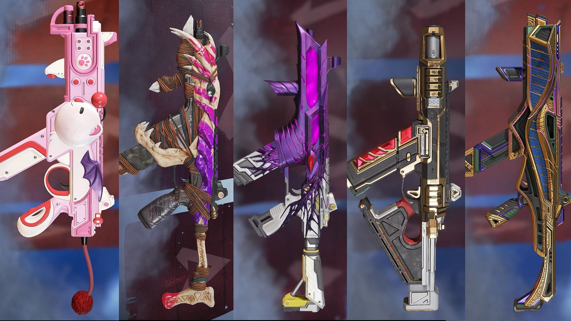 must-have R-99 skins in Apex Legends