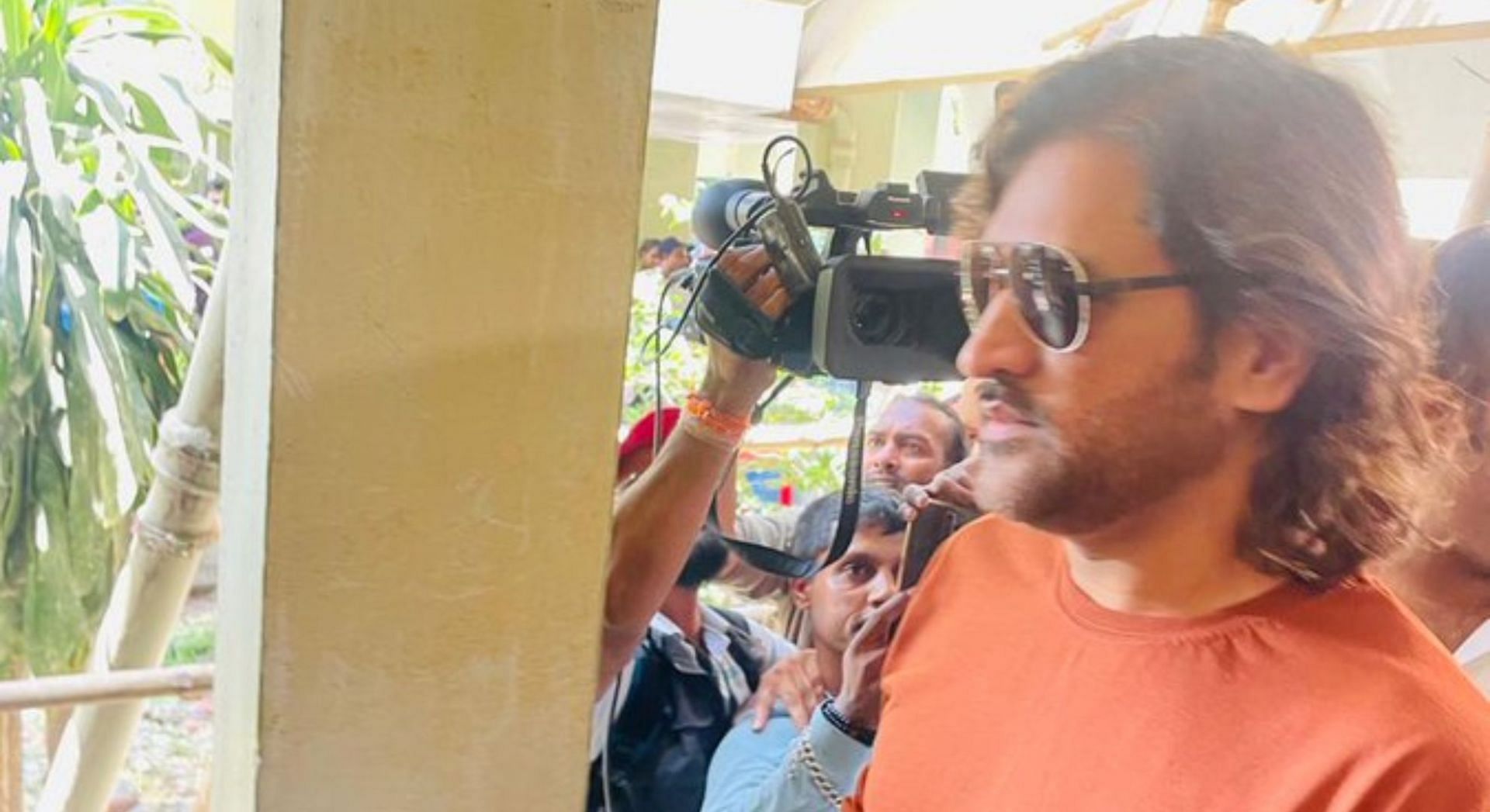 MS Dhoni