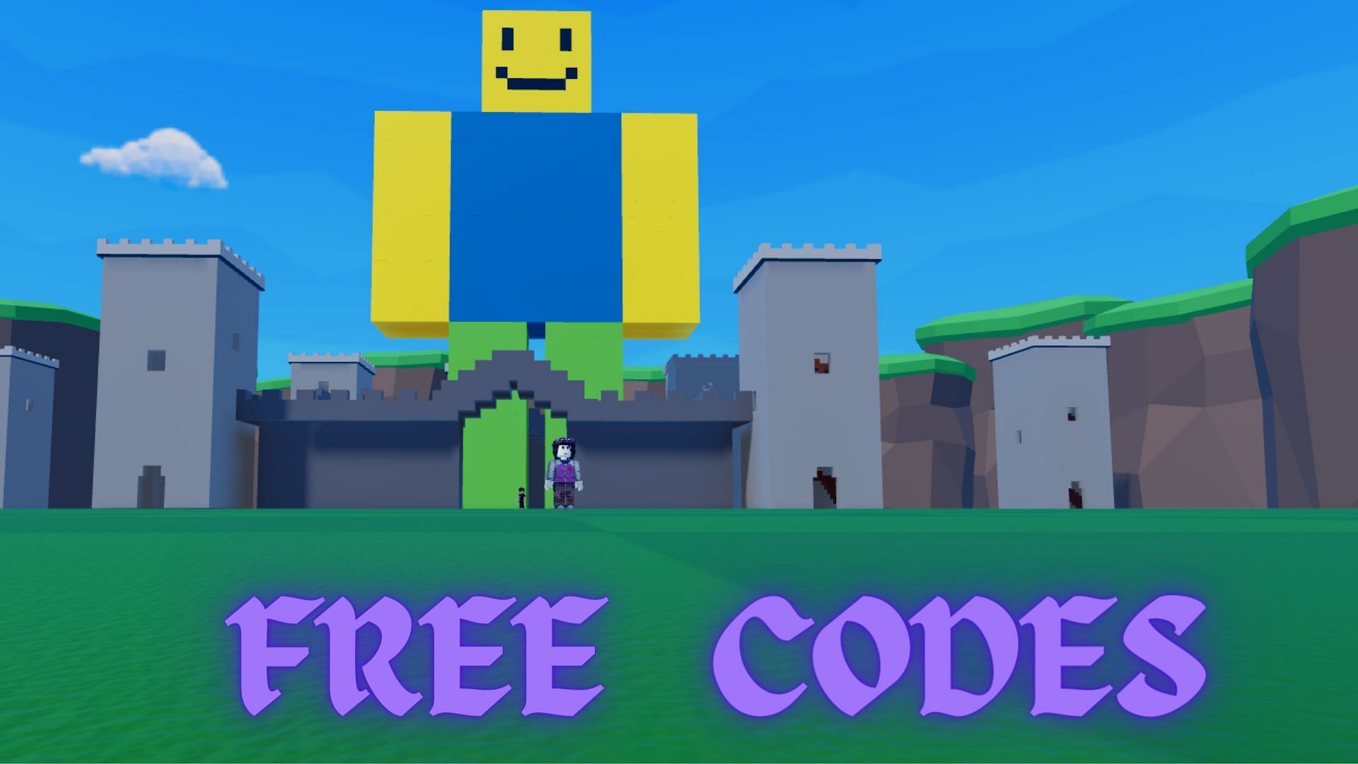 Free Active codes in Nuke the Noob Simulator (Image via Roblox|Sportskeeda)