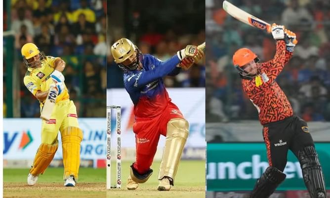 IPL 2024 के 10 सबसे लंबे छक्के, एम एस धोनी ने सभी दिग्गज बल्लेबाजों को छोड़ा पीछे