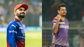 Picking a combined playing 11 of the four IPL 2024 playoff teams ft. Virat Kohli and Sunil Narine