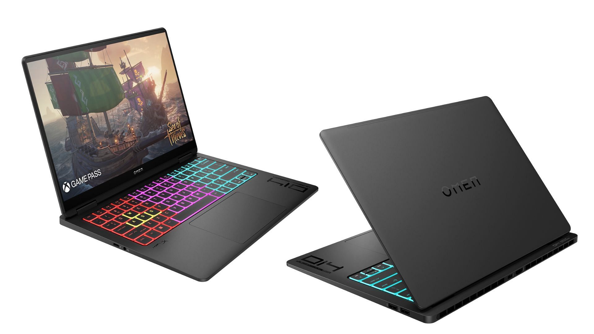 HP Omen offers better performance in the Lenovo Legion vs HP Omen comparison (Image via HP)