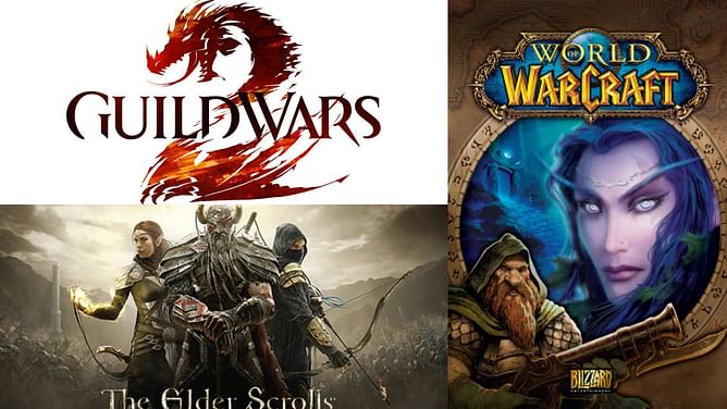 5 best fantasy mmo games, ranked