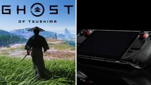 Best Ghost of Tsushima PC graphics settings for Steam Deck