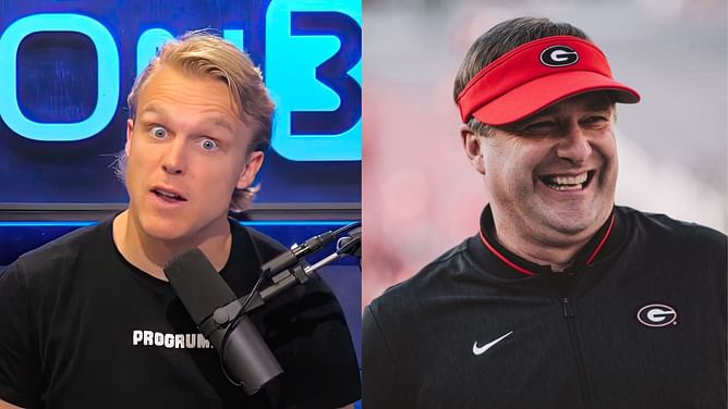 “Whenever Georgia loses it is not a depressant, it wakes ‘em up”: J.D. PicKell highlights the standout quality of Kirby Smart's men