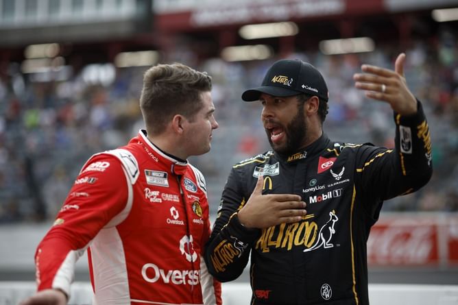Bubba Wallace and Corey LaJoie among current top 5 NASCAR All-star race fan-vote getters