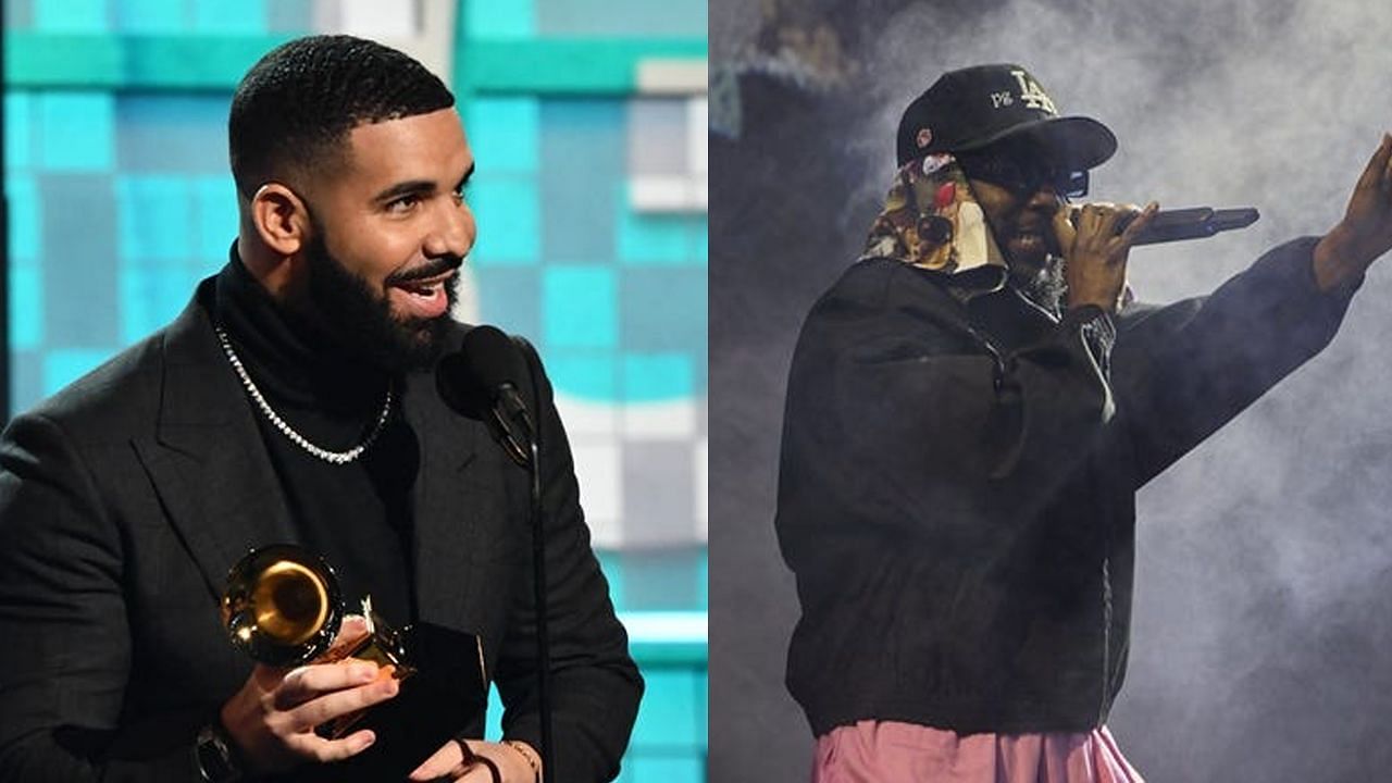 NBA community reacts to ongoing Drake and Kendrick Lamar beef