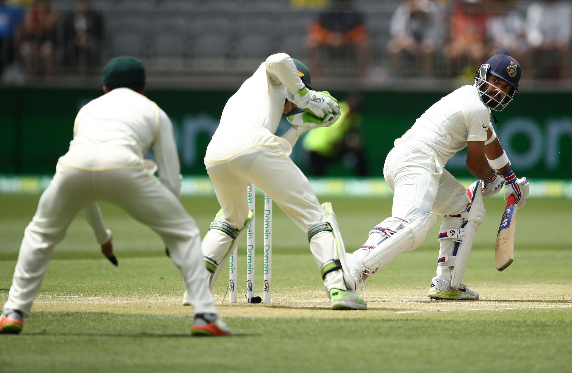 Australia v India - 2nd Test: Day 3