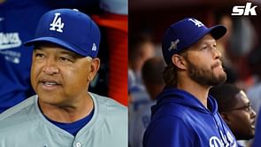 "Really encouraging" - Dodgers manager Dave Roberts provides positive update on Clayton Kershaw after 20-pitch bullpen session