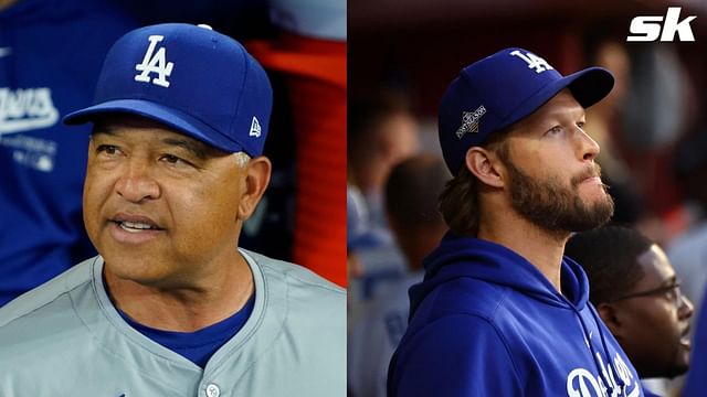 Clayton Kershaw injury update: "Really encouraging" - Dodgers manager Dave Roberts provides positive update on Clayton Kershaw after 20-pitch bullpen session