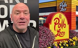 "This kid has integrity" - Dana White rewards El Pollo Loco employee for rejecting $100k to quit job, says "good things happen to good people"