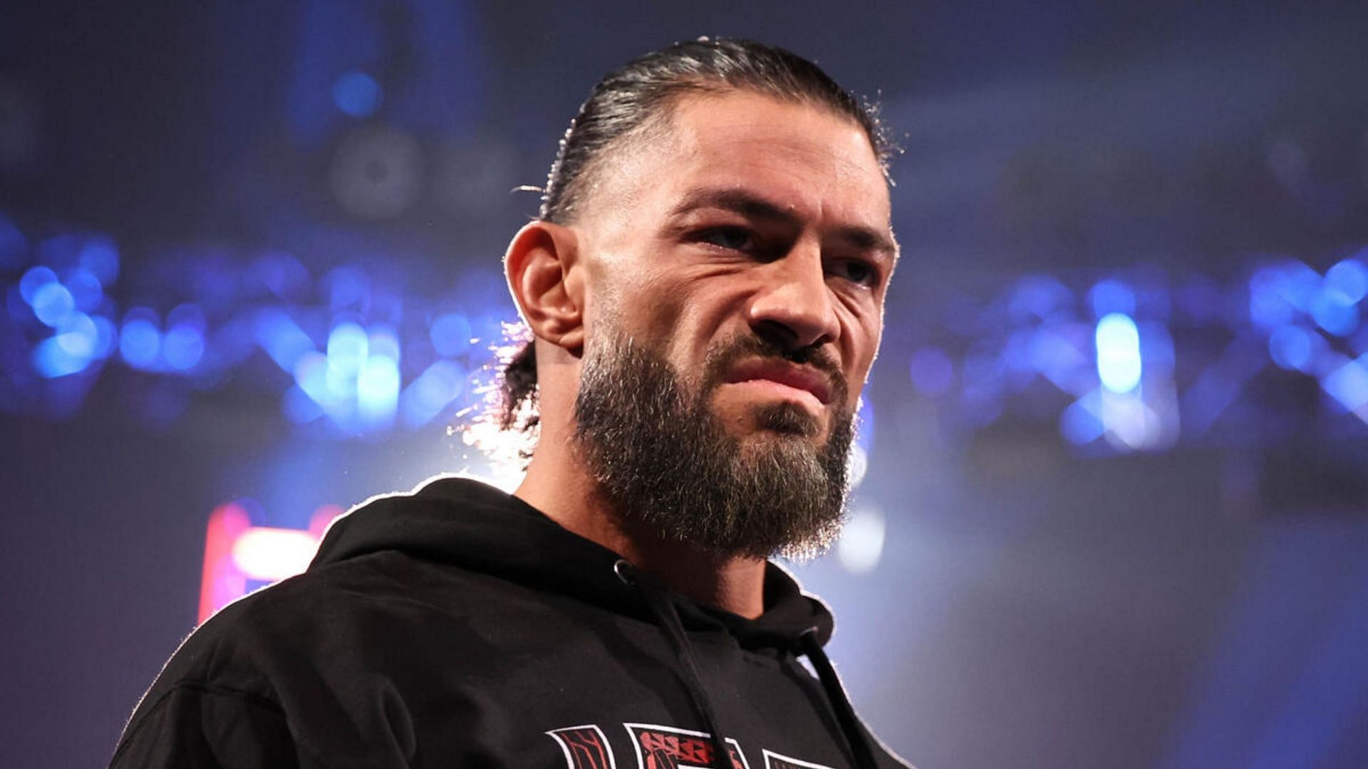 Former Undisputed WWE Universal Champion Roman Reigns