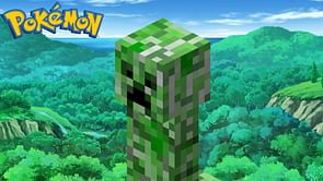 Artist reimagines popular Minecraft mobs as fake Pokemon