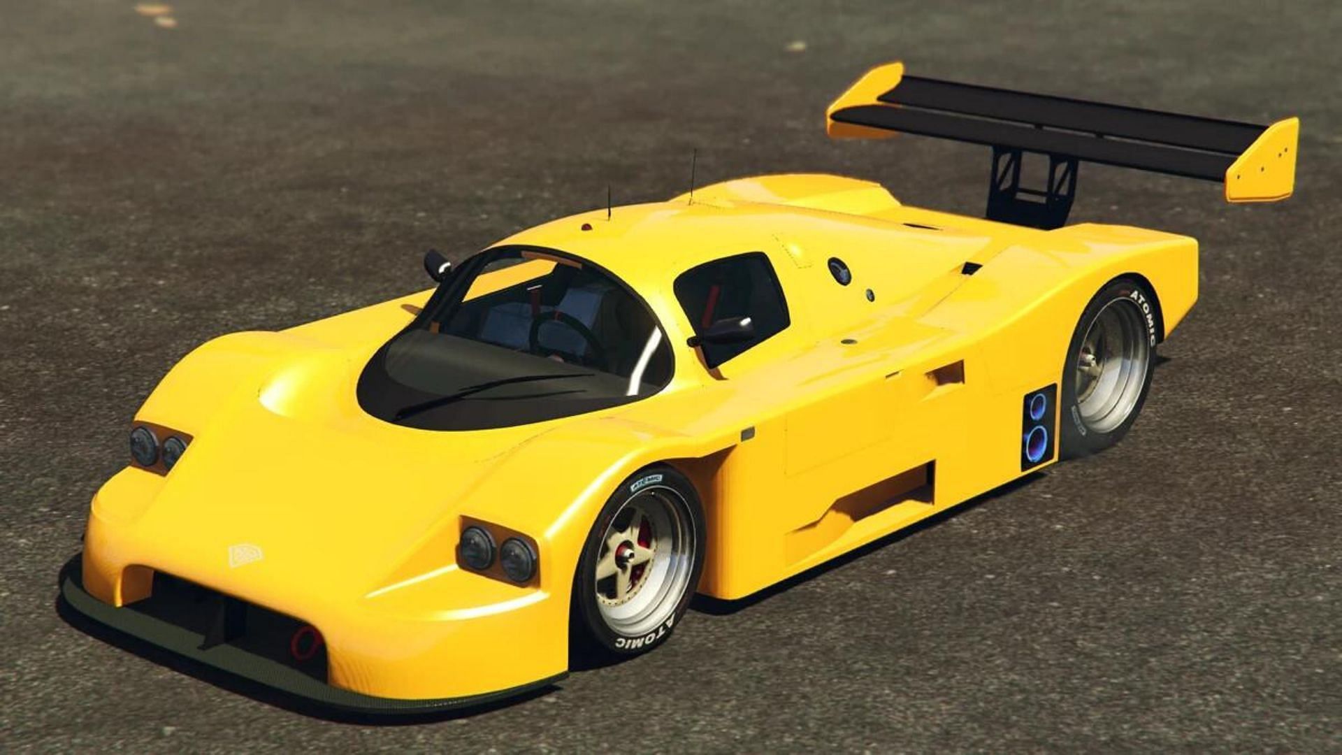 Here&#039;s a look at a standard LM87 in GTA Online (Image via GTA Wiki)