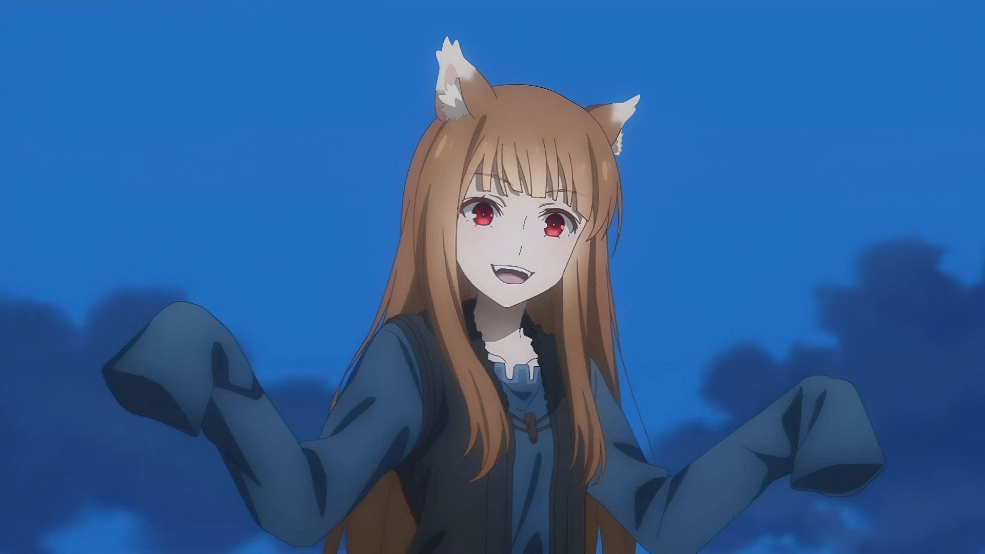 Holo as seen in the anime (Image via Passione)