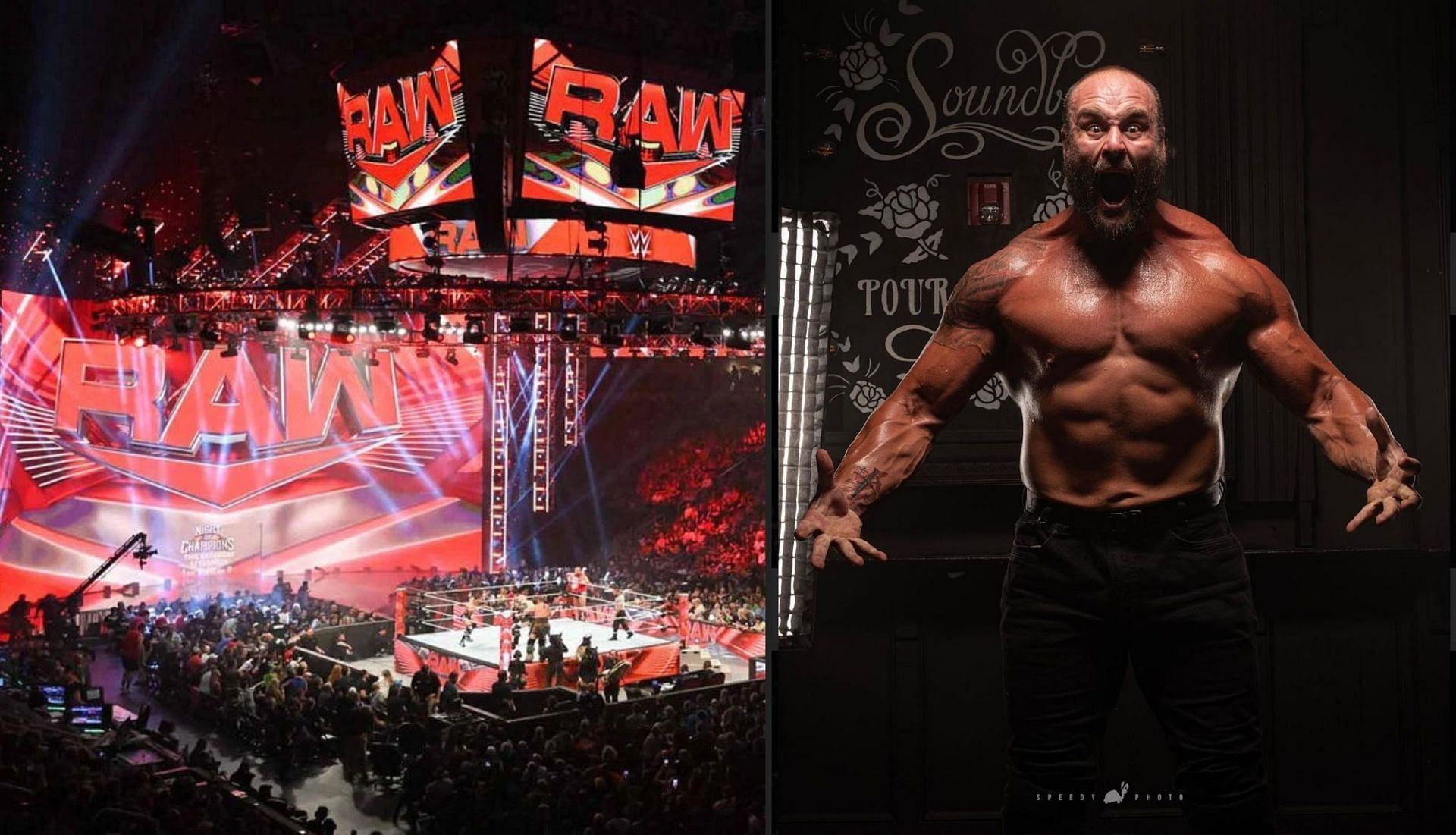 WWE Raw में ब्रॉन स्ट्रोमैन ने बड़ी जीत अपने नाम कर ली 