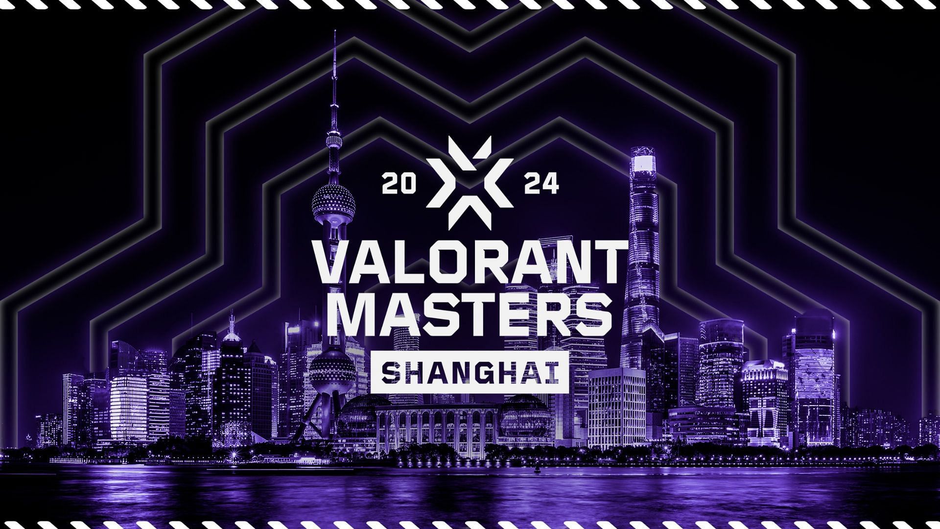 VCT Masters Shanghai drops