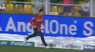 [Watch] Rilee Rossouw takes fantastic running catch to dismiss Donovan Ferreira in RR vs PBKS IPL 2024 encounter