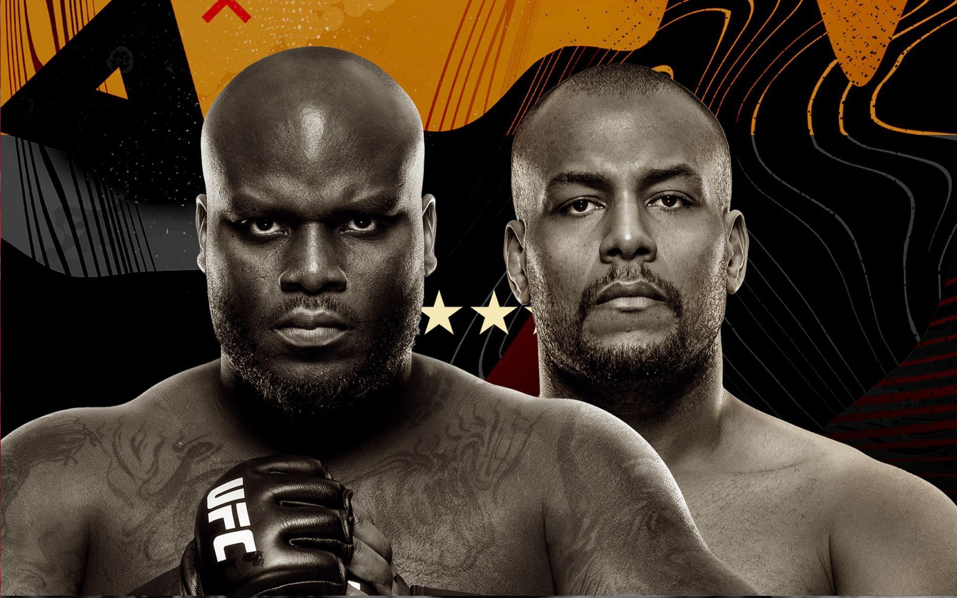 UFC St. Louis: Derrick Lewis vs. Rodrigo Nascimento  [Image courtesy: UFC]