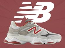 New Balance 9060 “Boston College” sneakers: Features explored