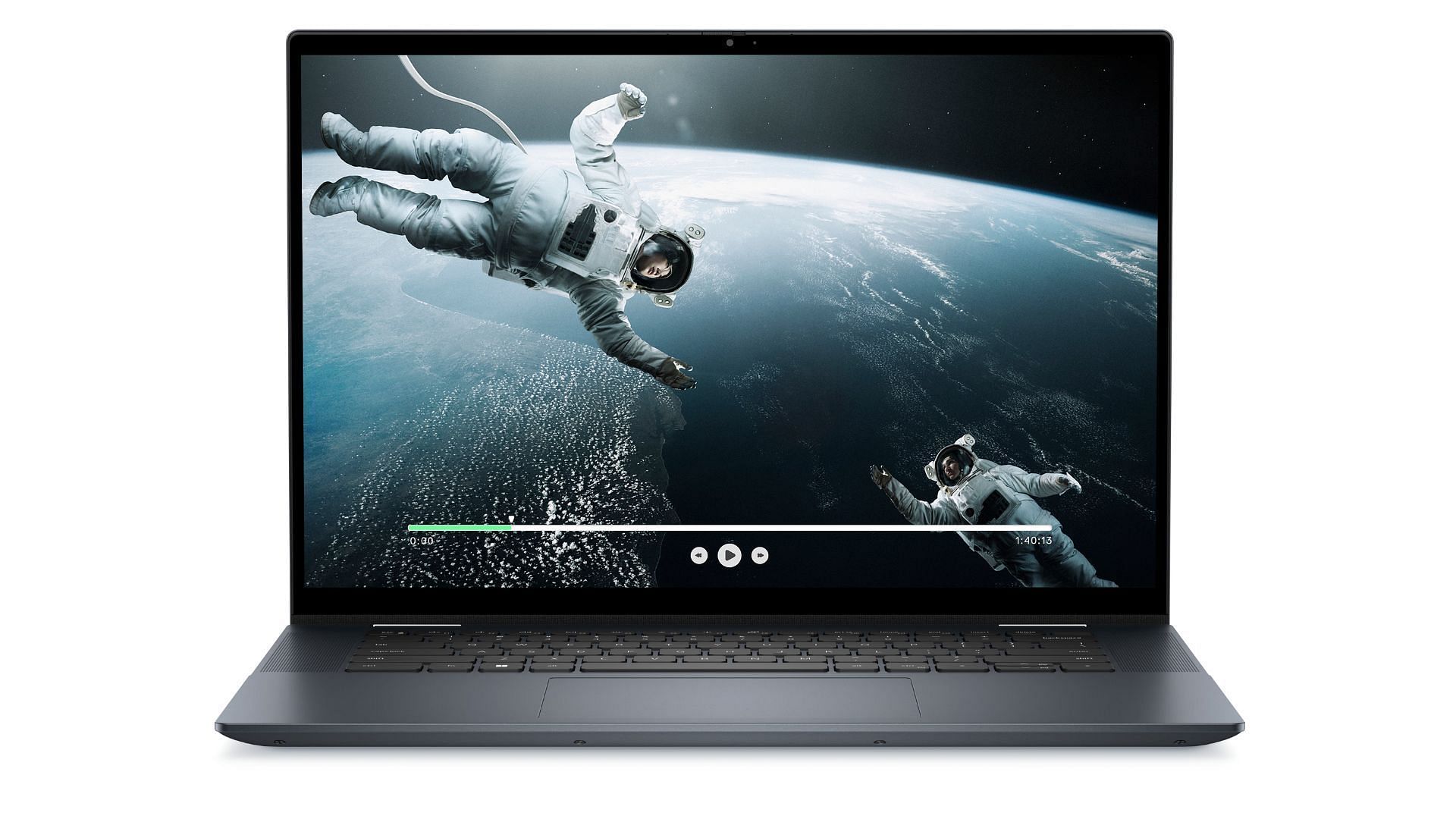 Dell Inspiron 16 2-in-1 is one of the best laptops with integrated graphics in 2-in-1 category (Image via Dell)