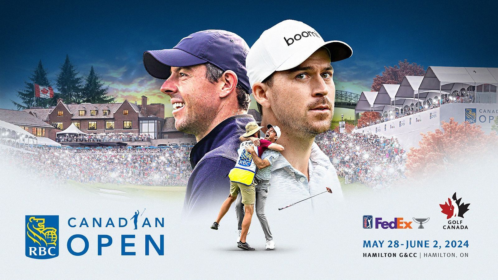 RBC Canadian Open Format