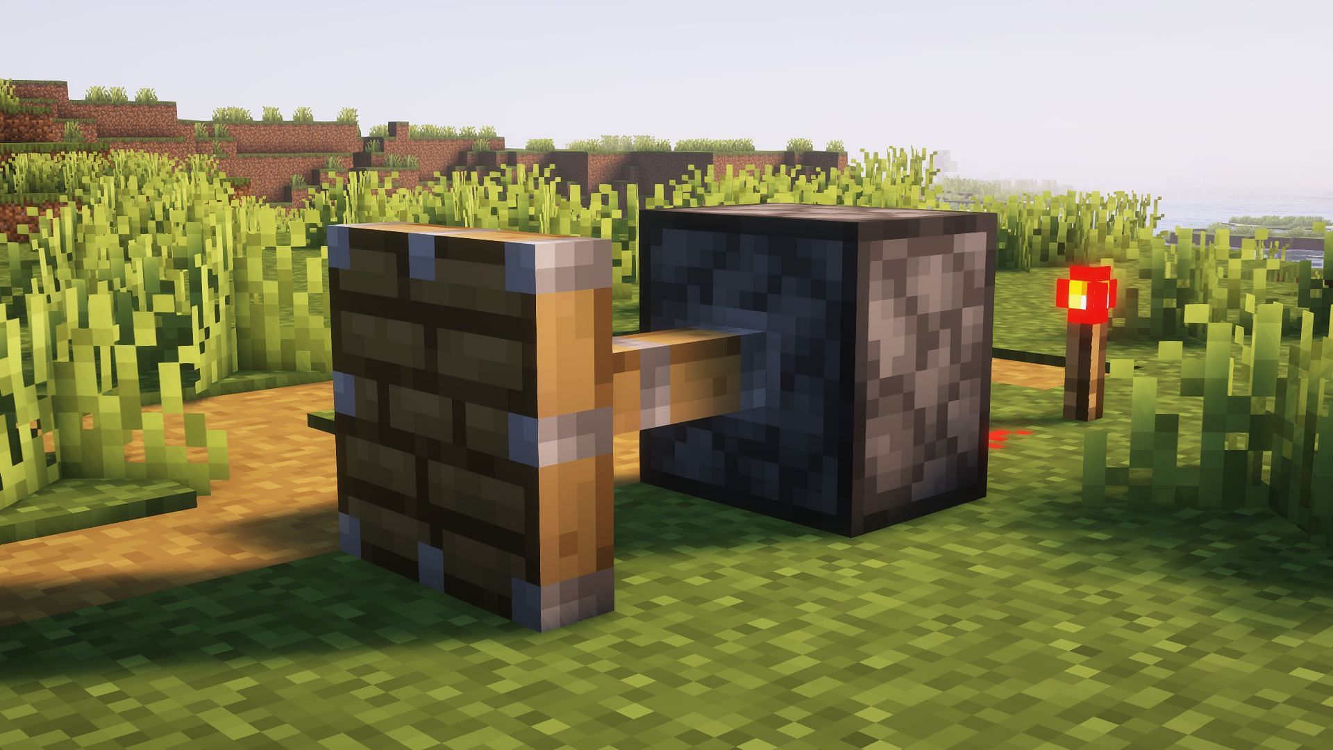 Piston sounds have undergone a small change (Image via Mojang)