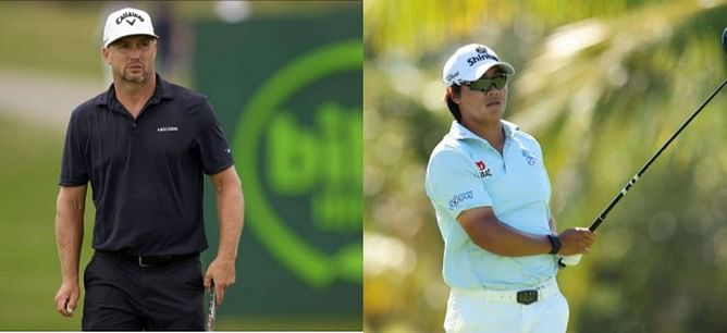 “He puts a TON of spin on his short game shots” - Michael S Kim lauds Alex Noren’s "unique" game while sharing thoughts from CJ Cup