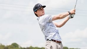 Who is Blades Brown? Meet the 16-yo set to make his PGA Tour debut at Myrtle Beach Classic