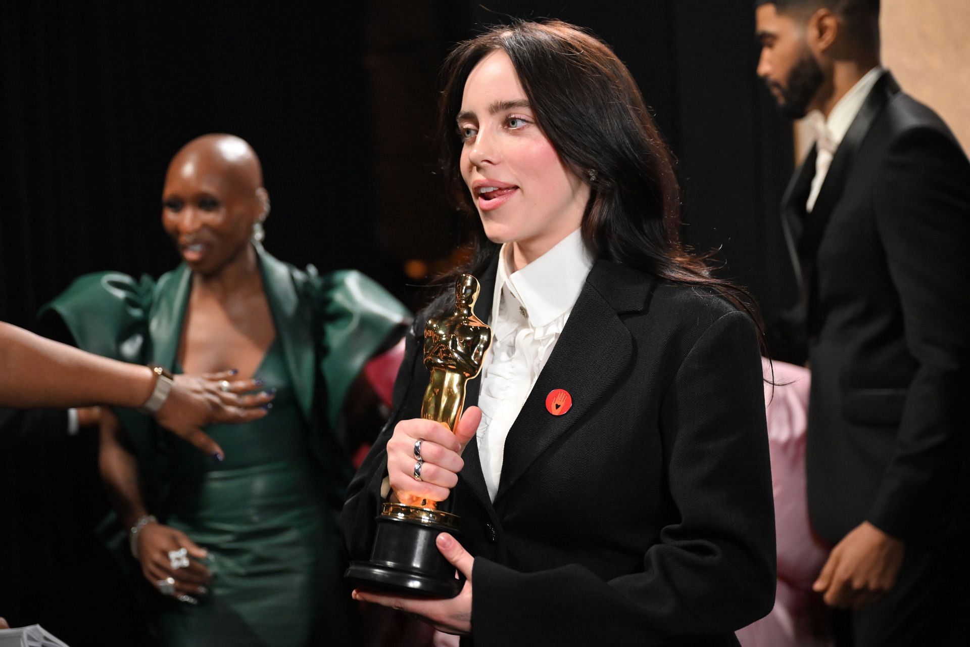 96th Annual Academy Awards - Backstage