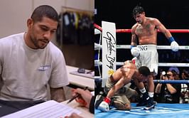 Alex Pereira teases UFC 301, Ryan Garcia fails drug test, Sean Strickland pulls a gun on pranksters: MMA News Roundup