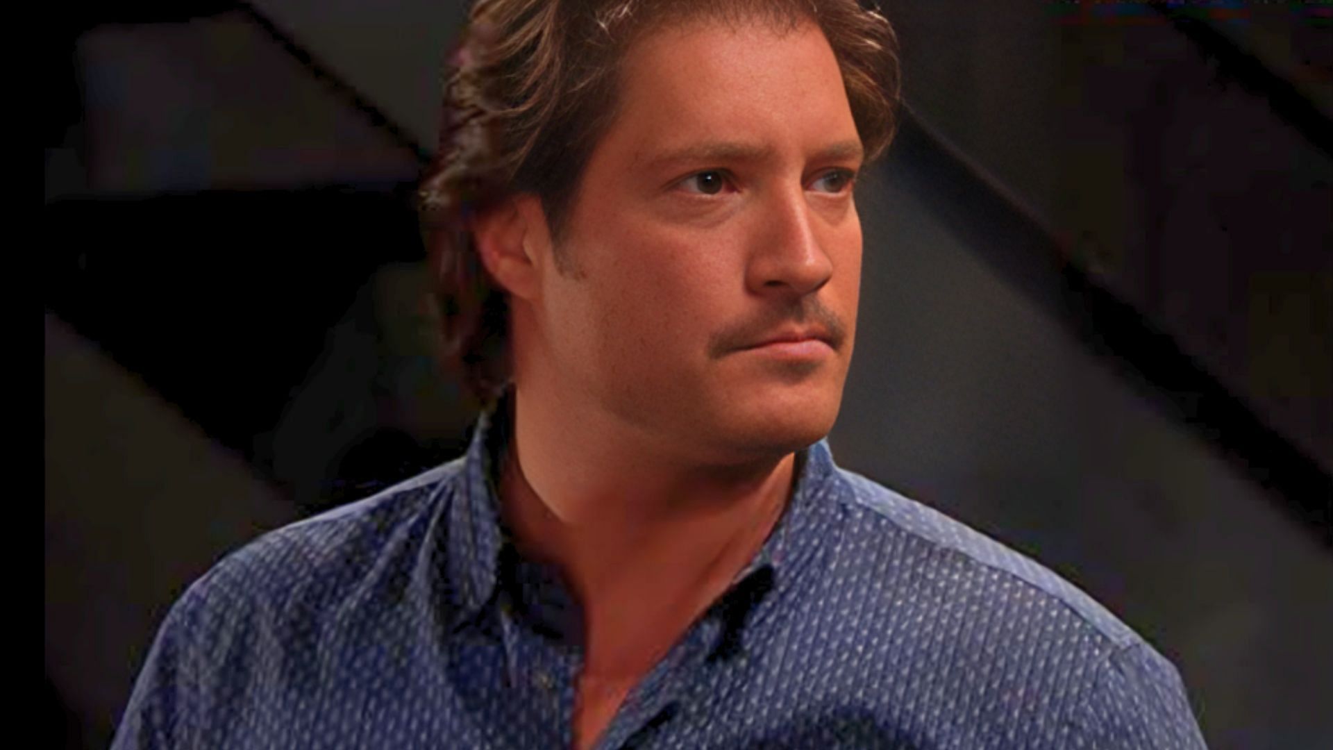 Actor Sean Kanan as Deacon in a still from The Bold and the Beautiful (Image via CBS)