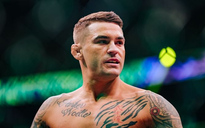 Is Dustin Poirier still married? 'The Diamond's' current relationship status