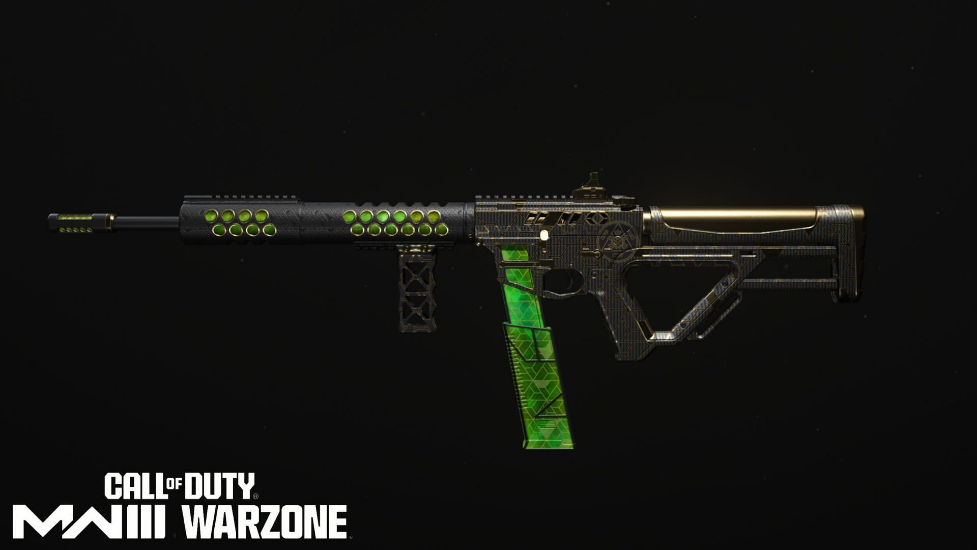 Best Superi 46 SMG loadout in MW3 explored (Image via Activision)