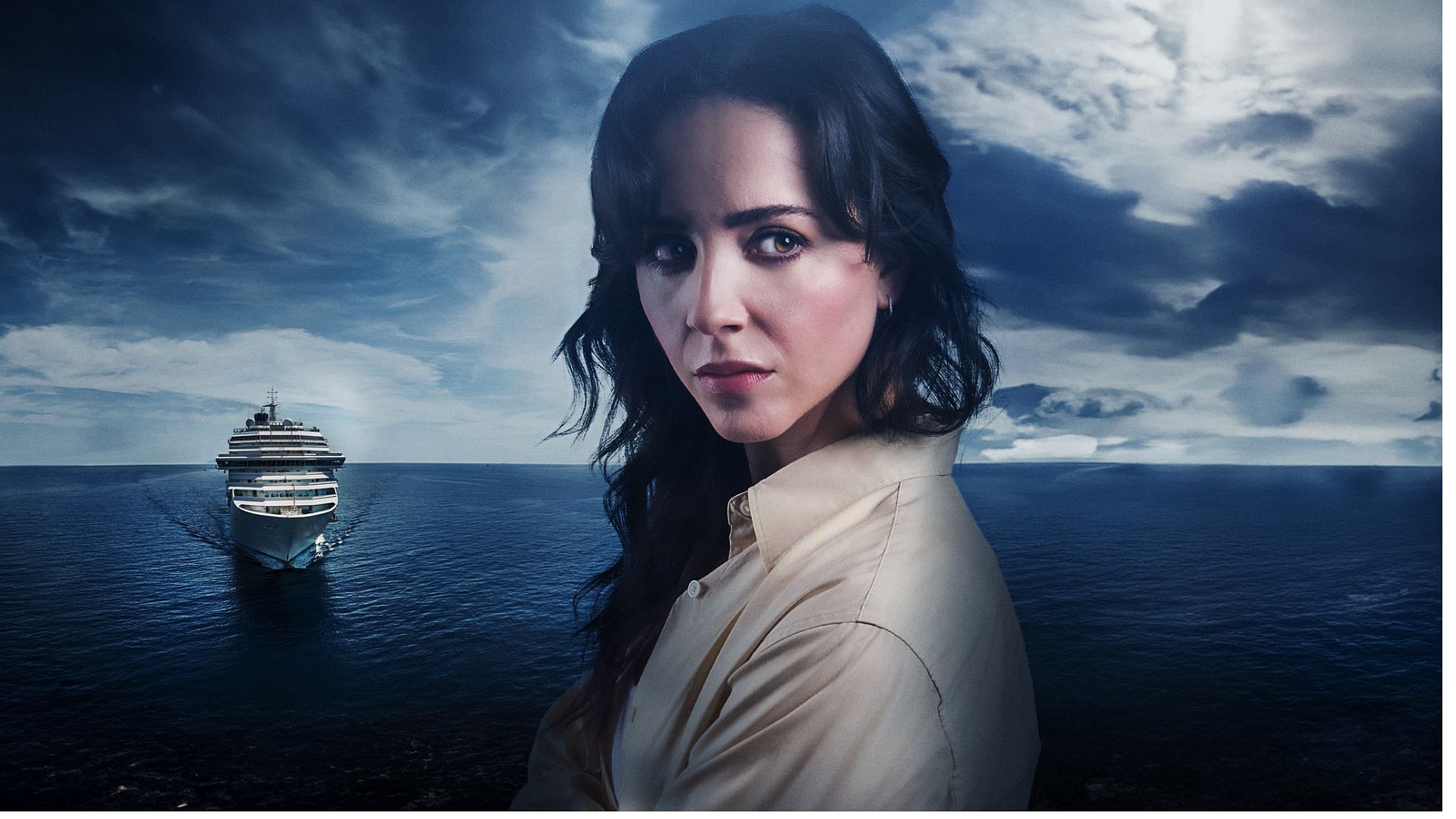 Cruise Ship Murder promotional poster (Image via Lifetime) 