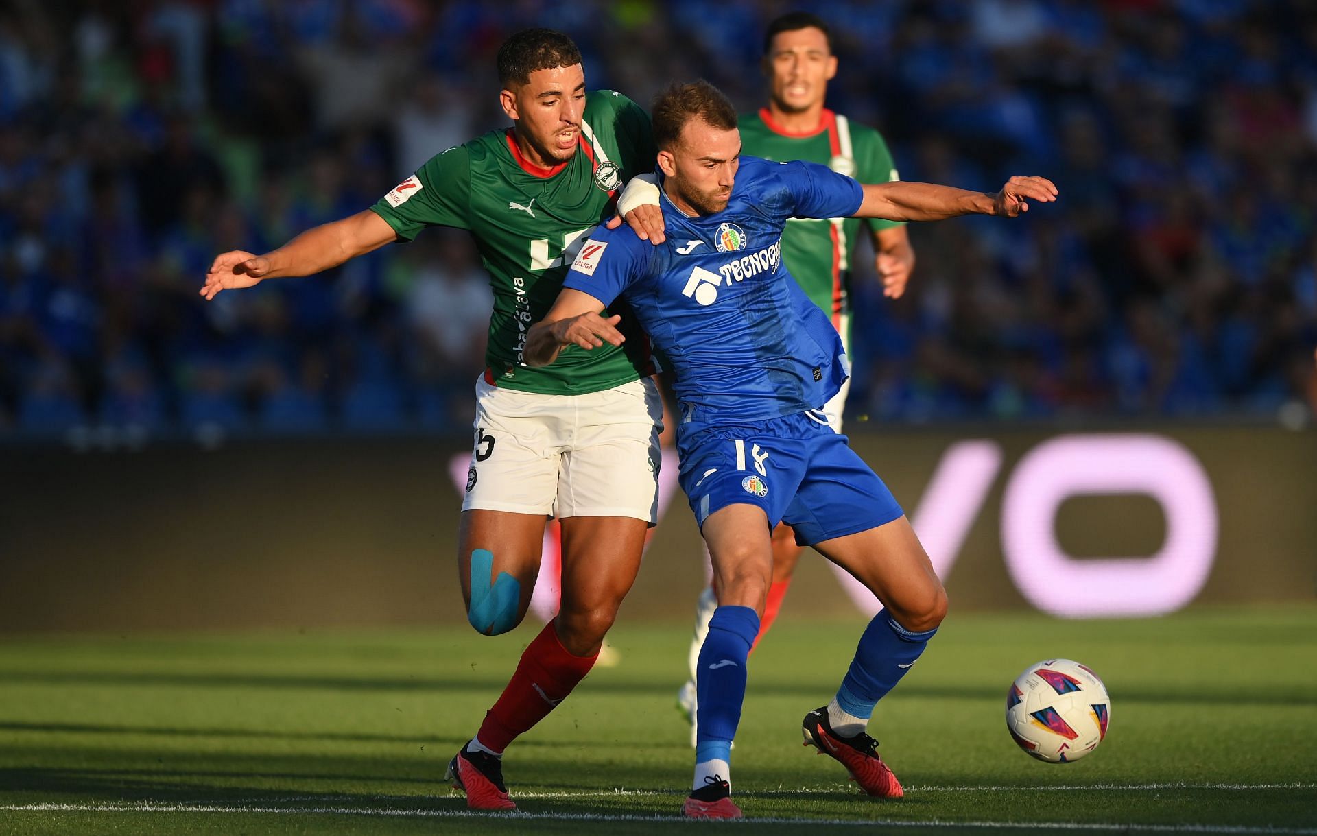 Getafe CF v Deportivo Alaves - LaLiga EA Sports