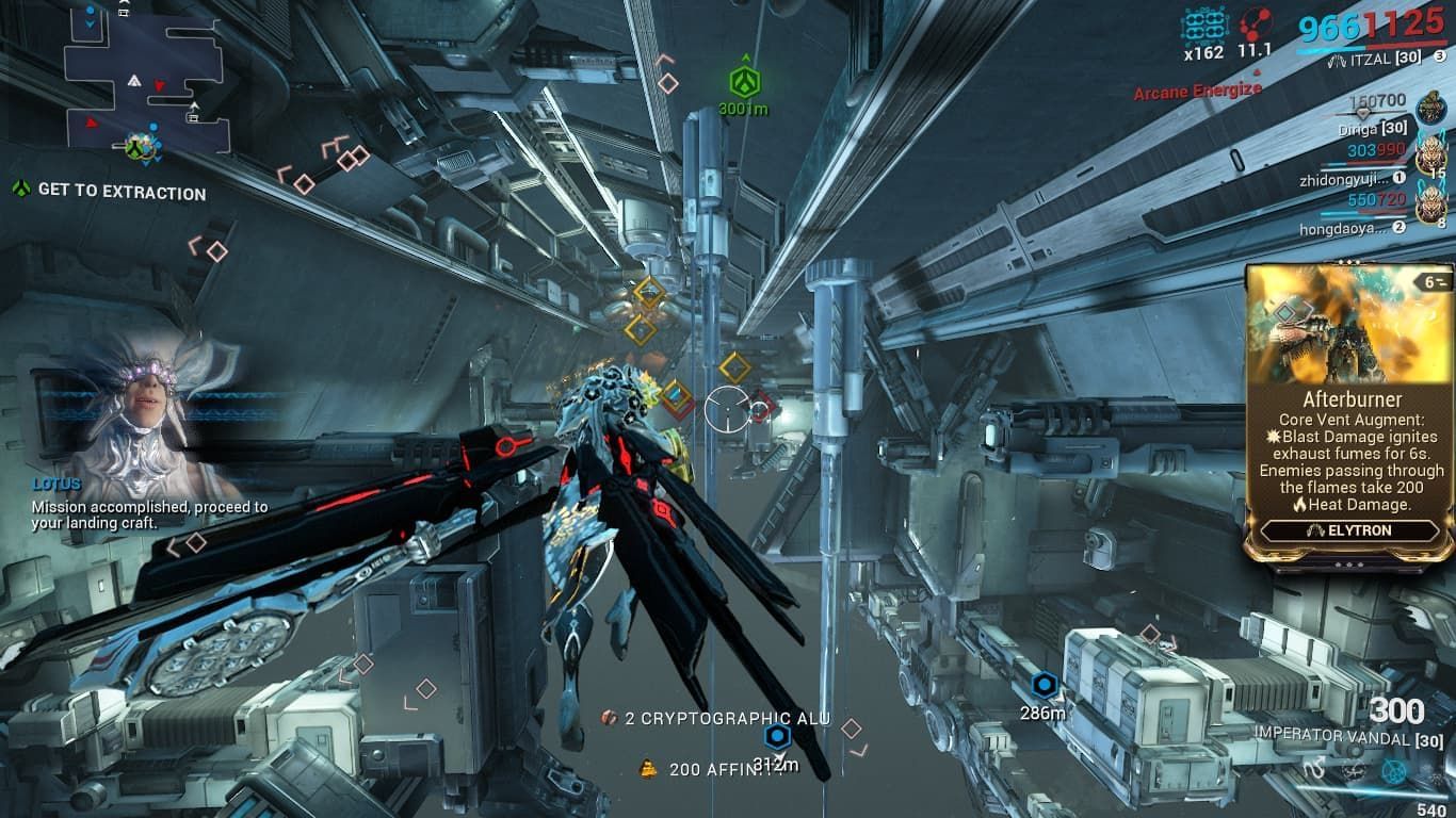 Warframe Razorback Armada guide: how to get Cryptographic ALU, rewards ...