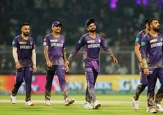 IPL 2024 : प्लेऑफ में पहुंचने के बाद KKR को लगा झटका, प्रमुख खिलाड़ी को दी गई बड़ी सजा