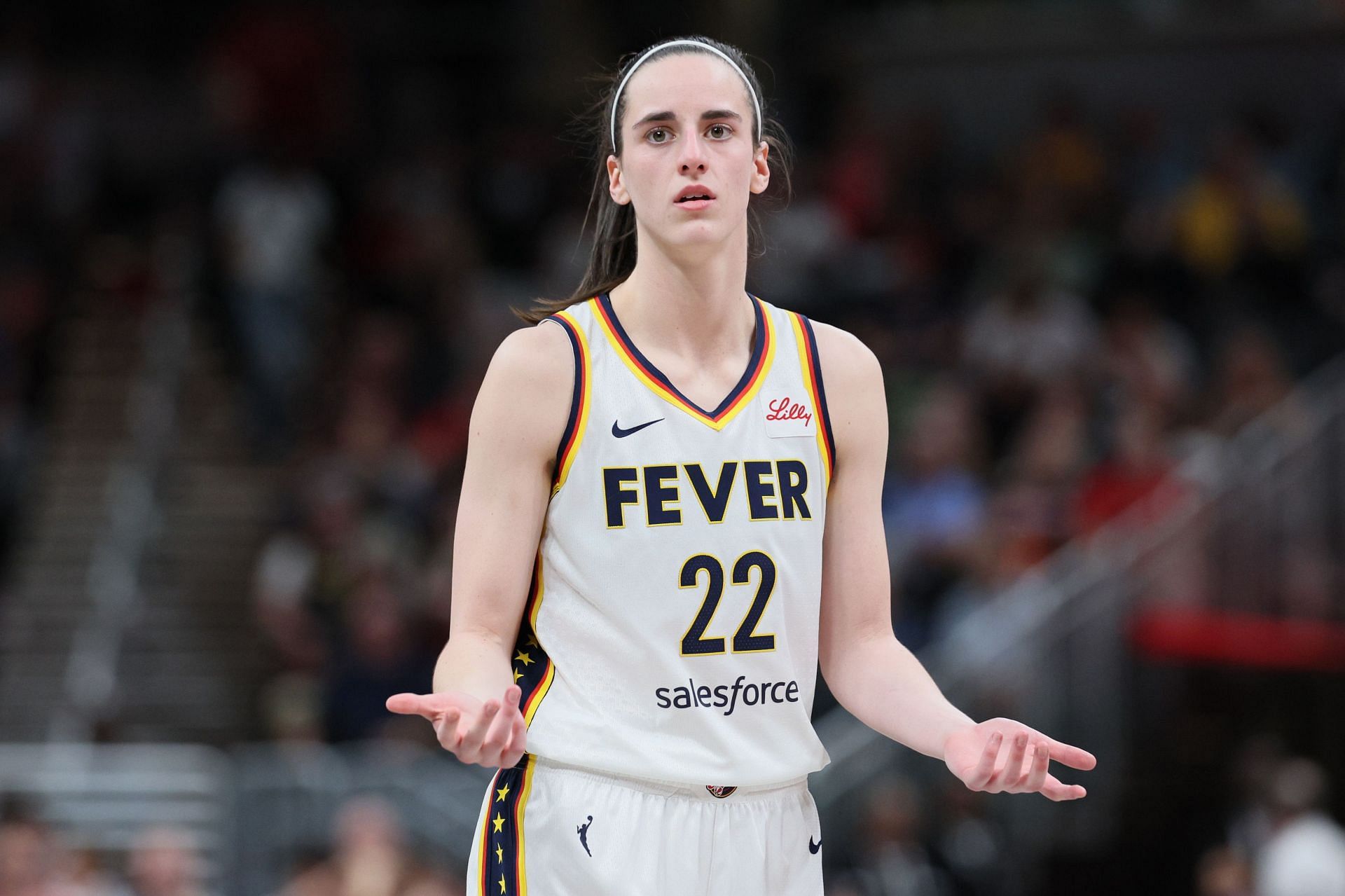 Seattle Storm v Indiana Fever