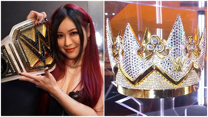 IYO SKY makes bold claim after defeating 5-time champion on WWE RAW