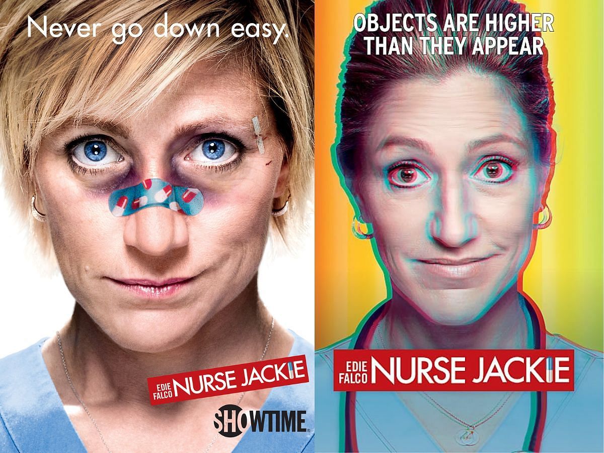 Nurse Jackie: A Must-watch medical drama (Image via Amazon Prime Video)