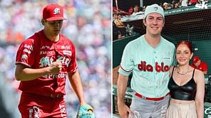 PHOTO: Trevor Bauer's agent Rachael Luba hypes up former Dodgers pitcher after dominating LMB with 1.50 ERA