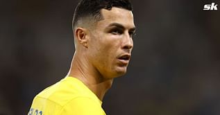 Al-Nassr star to put up signed Cristiano Ronaldo jersey for auction, intends to donate money raised to Brazil flood relief