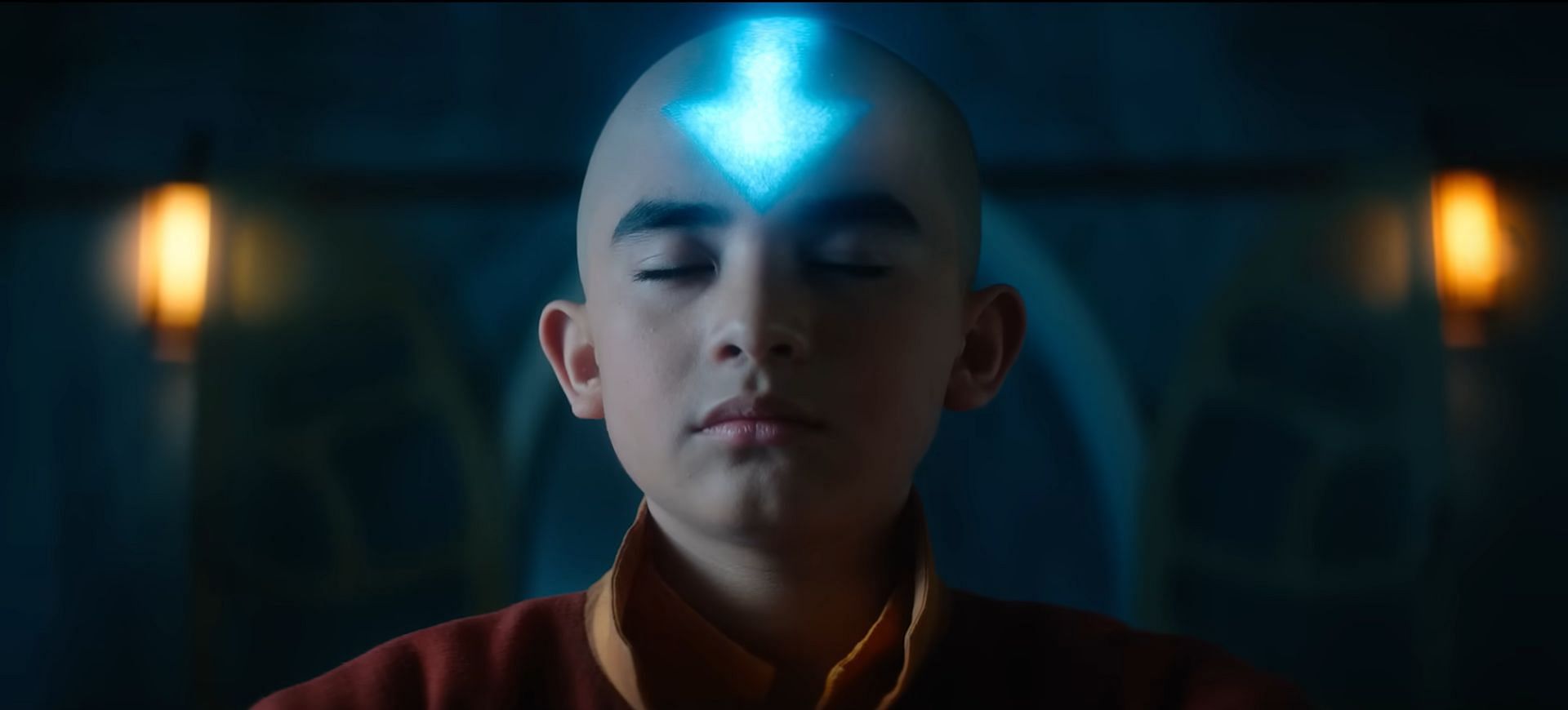 Avatar: The Last Airbender has gained massive positive reviews on Netflix (Image via Netflix)